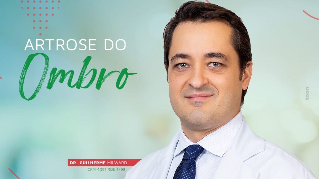 Artrose do ombro